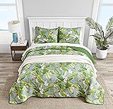 Tommy Bahama Quilt Set Reversible Cotton Bedding