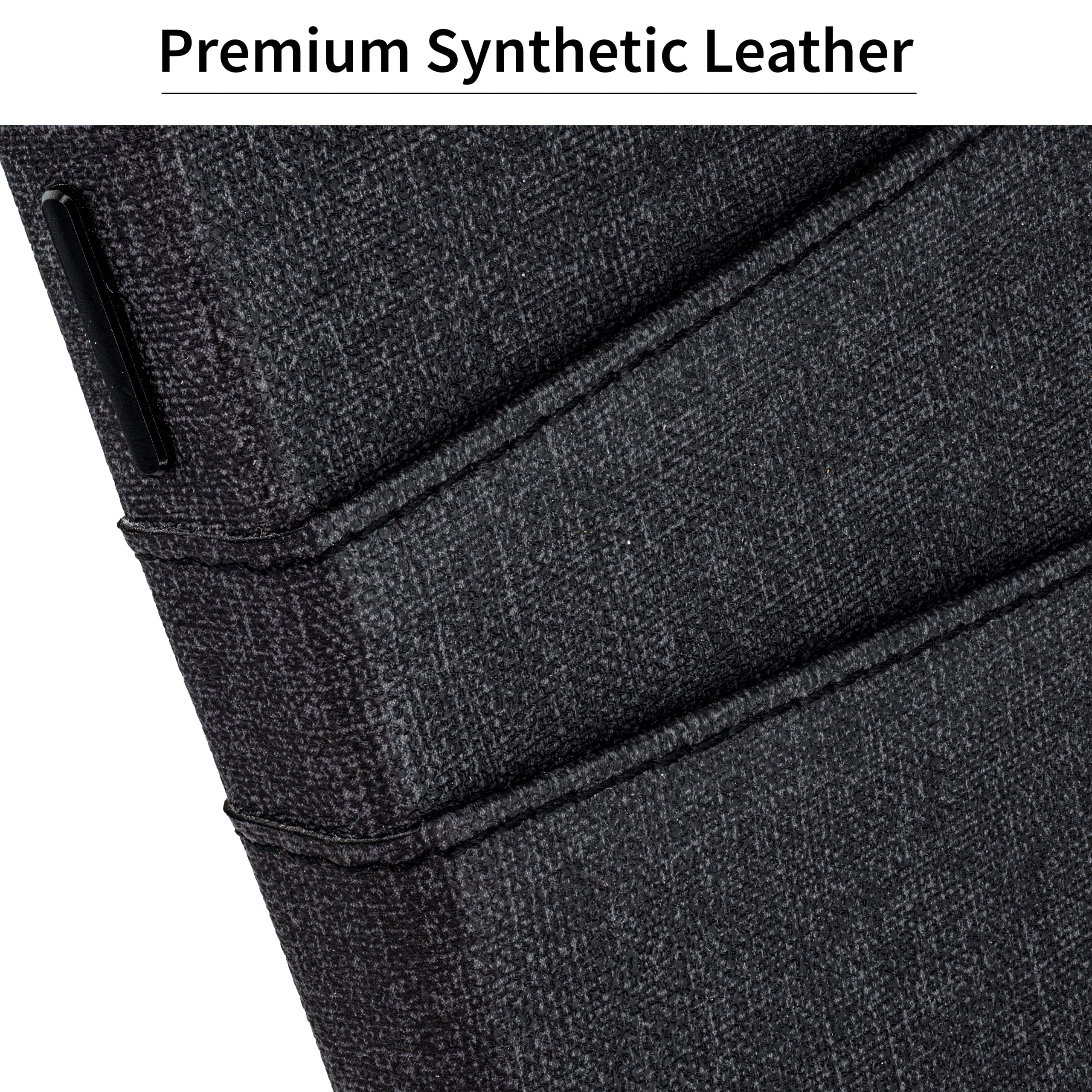 Dockem iPhone 14 Plus Card Case with Built-in Metal