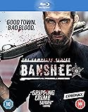 Banshee - Season 1-4 [Blu-ray] [2016] [Region Free]