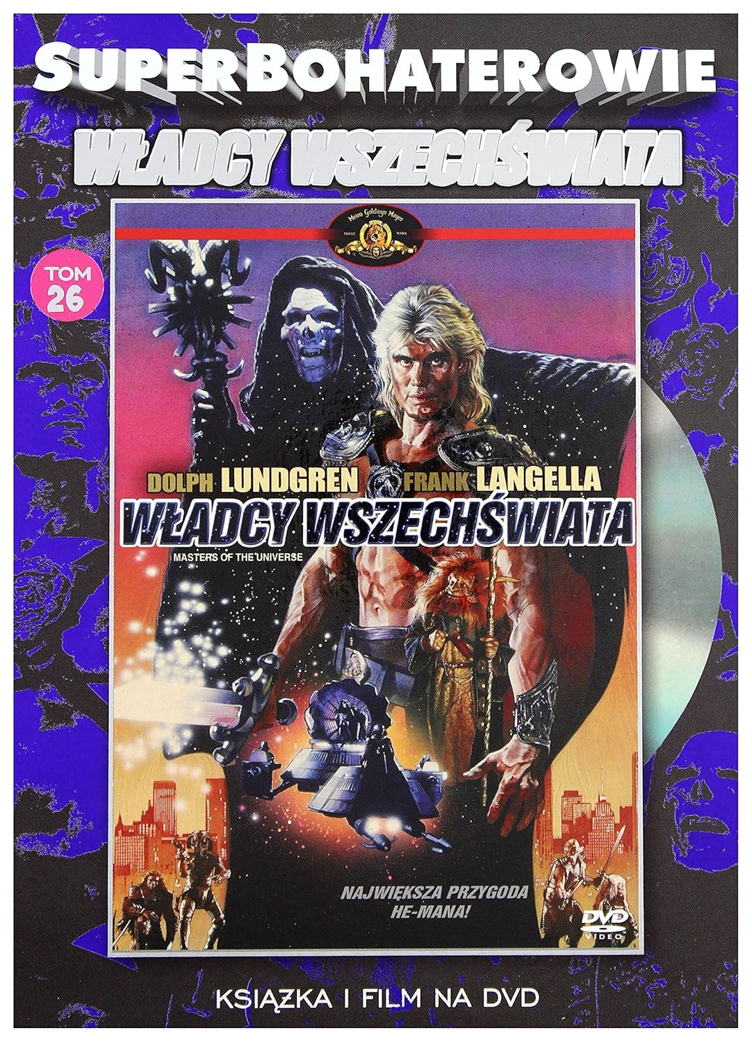 Masters del universo DVD Audio español. Subtítulos en español ...