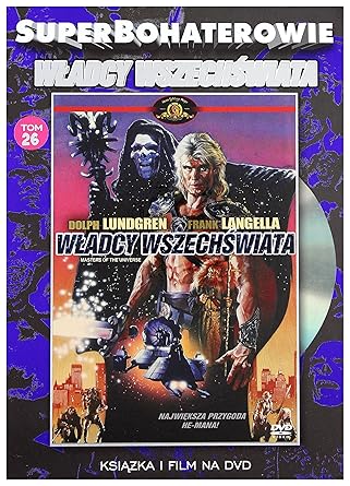 Masters del universo DVD Audio español. Subtítulos en español ...