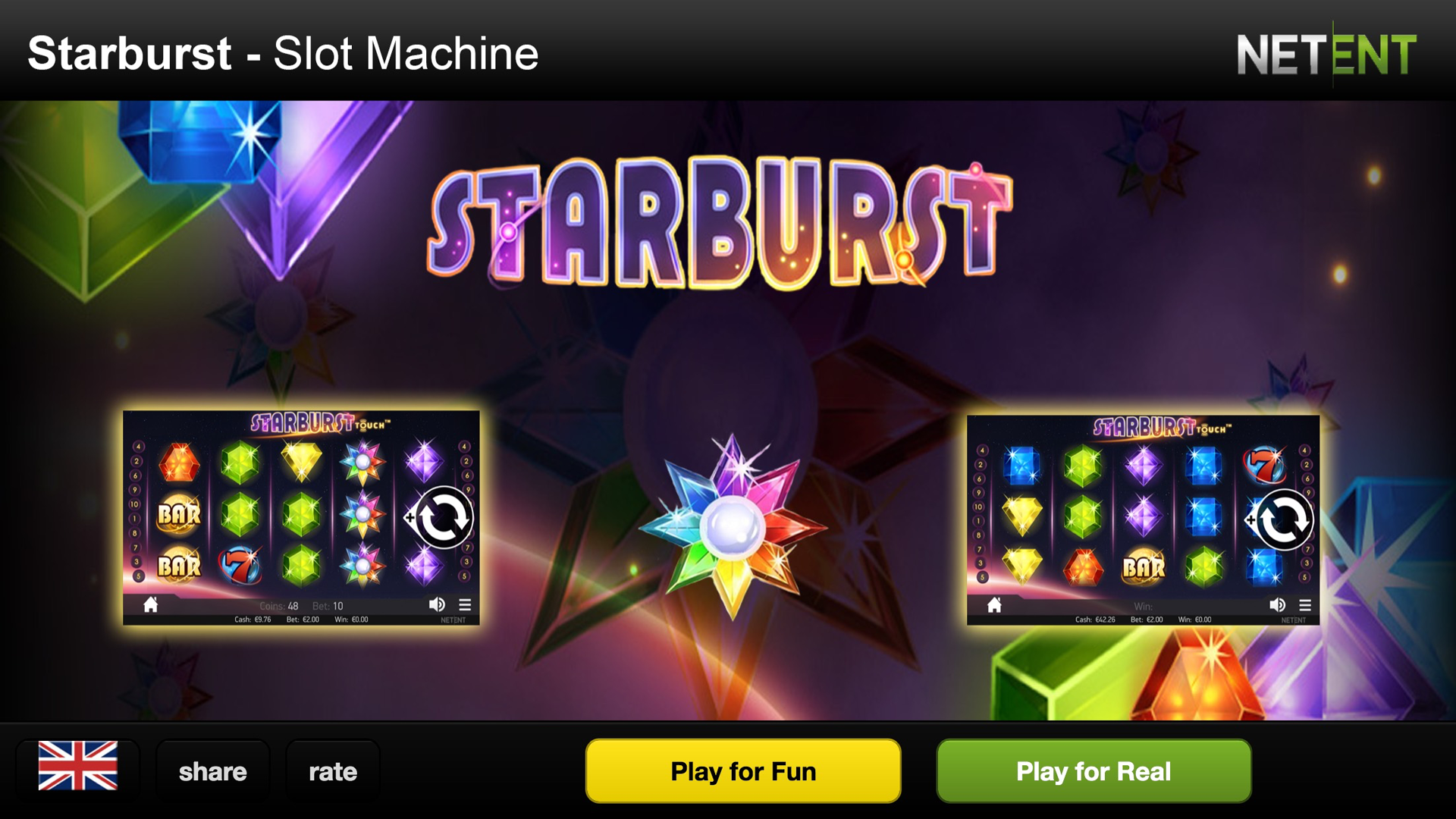 How to Play Starburst | Online Slots | Howtocasino.com