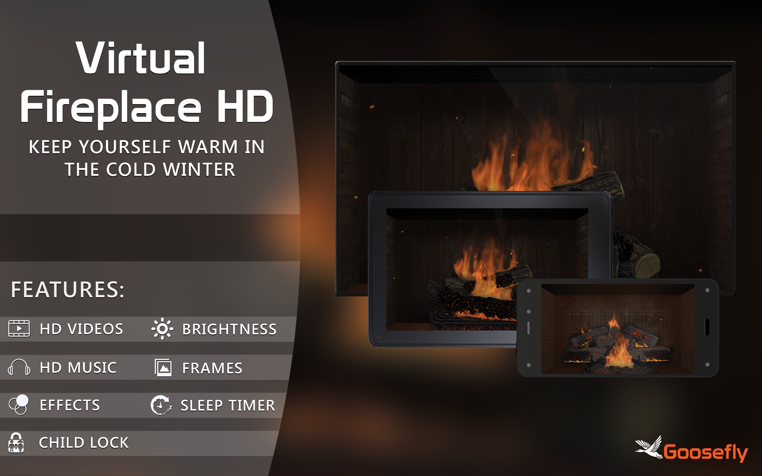 Descargar Chimenea Virtual Para Tv Gratis
