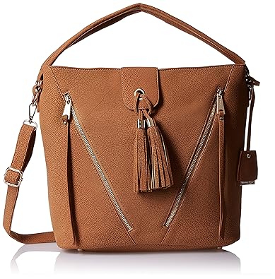 Diana Korr Brown Shoulder bag DK73HBRW