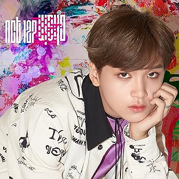 Nct 127 Chain Haechan Version Amazon Com Music