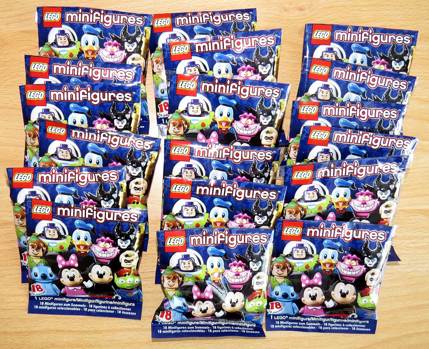 Which Is The Best Lego Minifigures Series 6 Genie