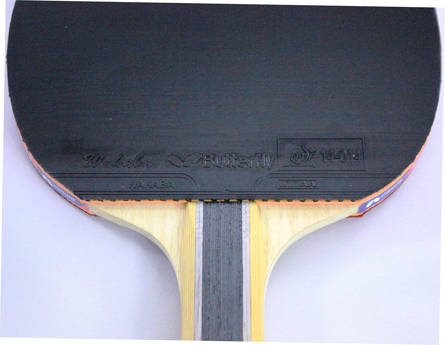 Butterfly 603 Ping Pong Paddle Set | 1 Table Tennis Racket | 1 Ping Pong Paddle Case | Great Add to Your Ping Pong Table | Tournament Butterfly Ping Pong Paddles | High Speed & Spin Table Tennis Set : Table Tennis Rackets : Sports & Outdoors