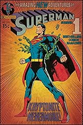 Roommates Rmk1633Slg Superman Kryptonite Peel and