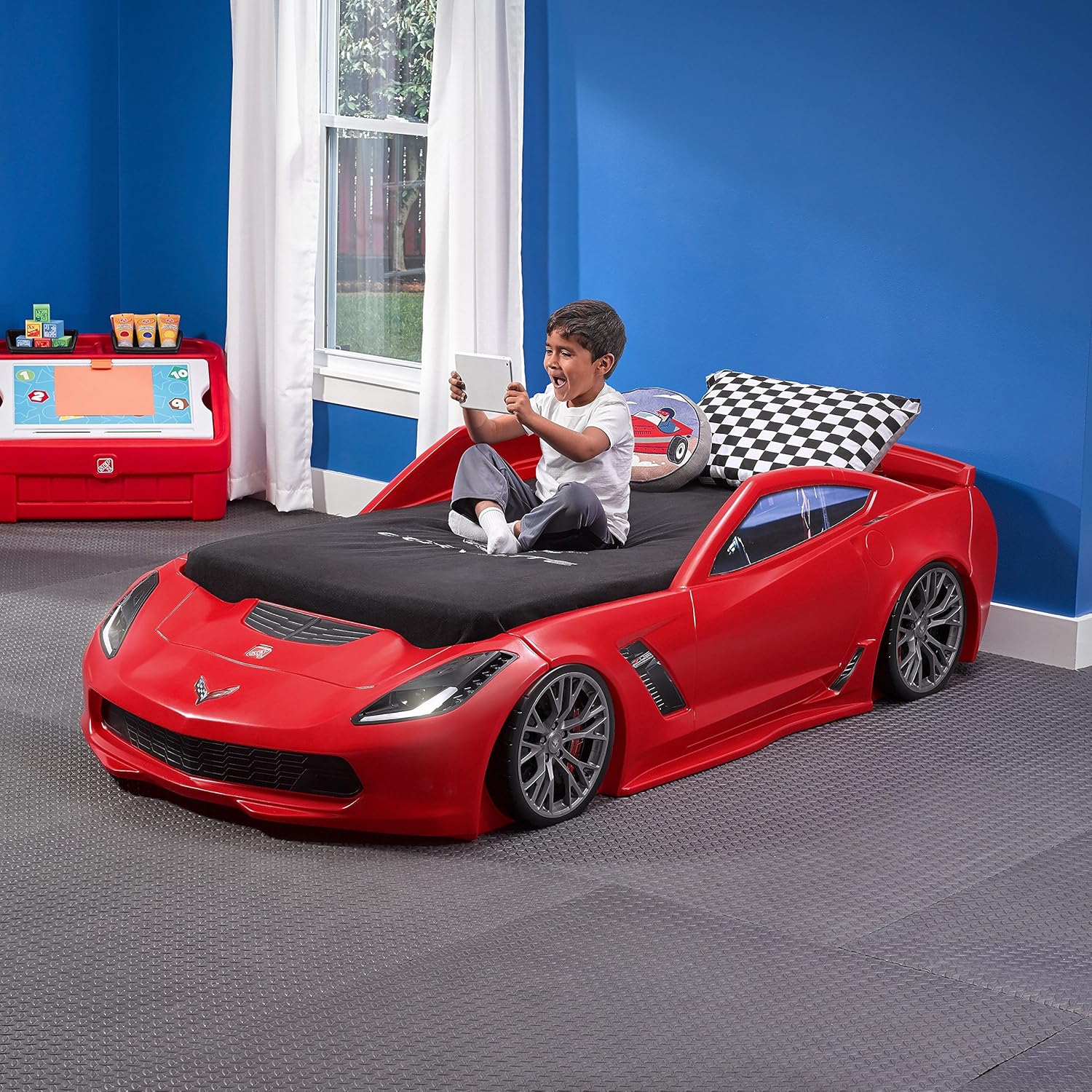 step2 corvette bedroom combo