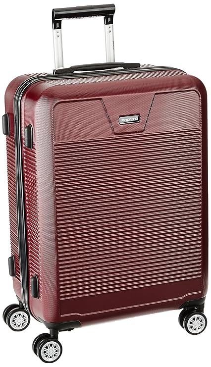 Pronto Vectra Plus ABS 68 cms Maroon Suitcases (6477-MR)