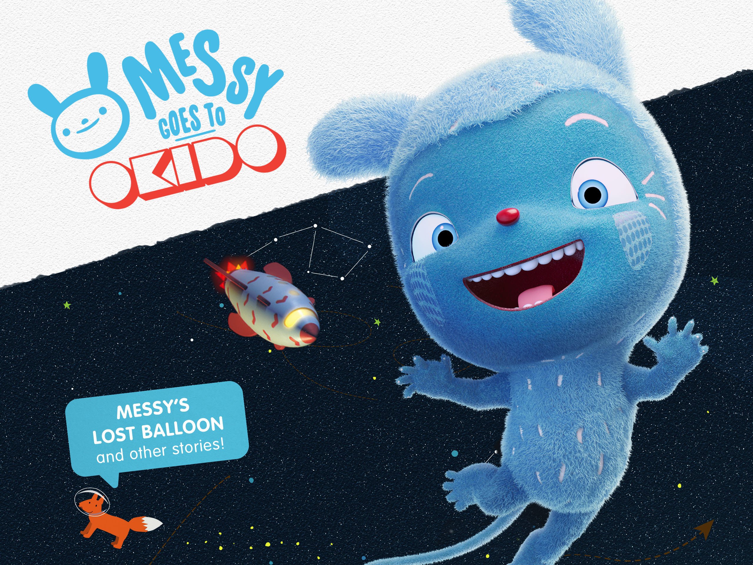 Watch Messy Goes To Okido Messy S Lost Balloon And Other Stories Prime Video