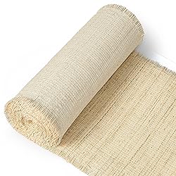 KOLWOVEN 16" Width Square Rattan Cane Webbing