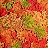 SITUMEIZI Fall Leaves Fake Fall Decoration for Home