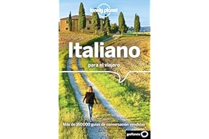 Lonely Planet Italiano para el viajero (Phrasebook) (Spanish Edition)