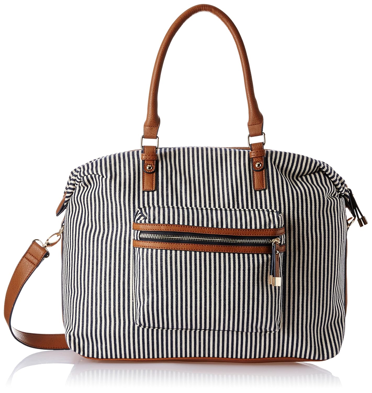 accessorize women's tote bag (blue) ()