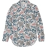 Loft Ann Taylor Outlet Women's Pocket Button Down Tunic Shirt