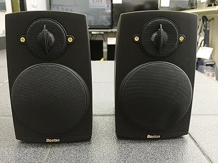 boston acoustics m250