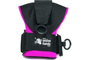active hands General Purpose gripping aid Pink