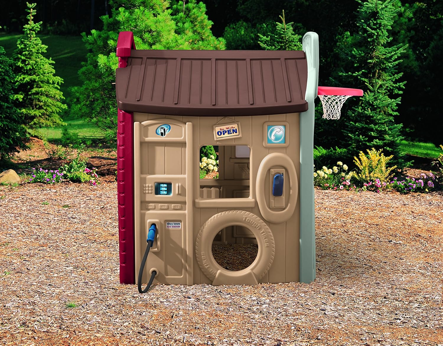 tikes town playhouse