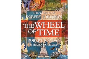 The World of Robert Jordan's The Wheel of Time