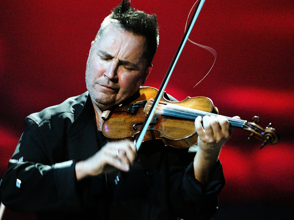 Nigel Kennedy on Amazon Music