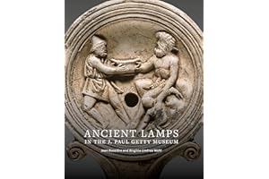 Ancient Lamps in the J. Paul Getty Museum