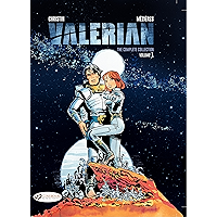 Valerian - The Complete Collection - Volume 1 (Valerian et Laureline (english version)) (French Edition) book cover Valerian - The Complete Collection - Volume 1 (Valerian et Laureline (english version)) (French Edition) book cover