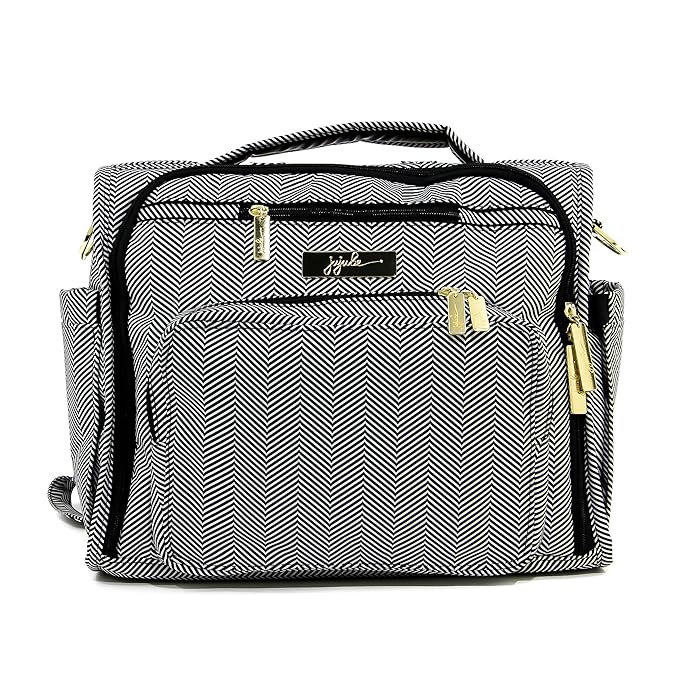 jujube nautical diaper bag