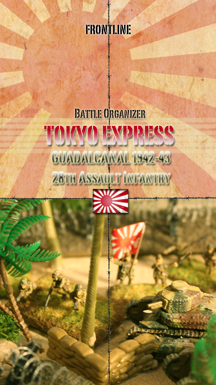 28th Assault Infantry