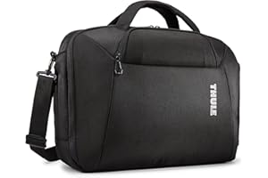 Thule Accent Briefcase 17L, Laptop Bag, Black
