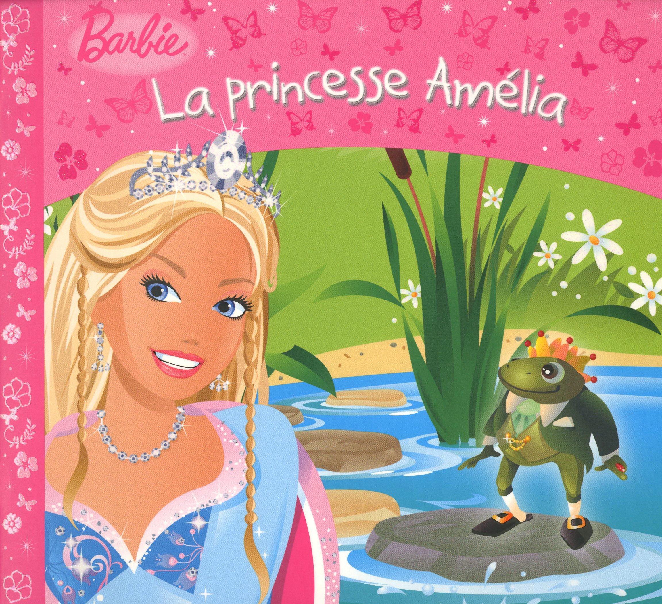 amelia barbie