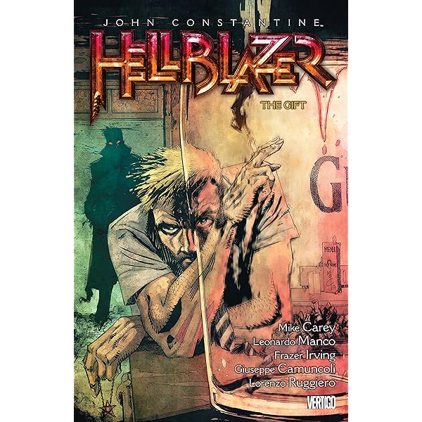 Amazon.com: John Constantine, Hellblazer Vol. 20: Systems of