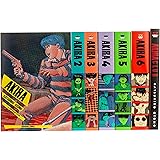 Akira 35th Anniversary Box Set