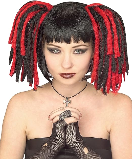 Rubie S Costume Gothic Dreads Wig