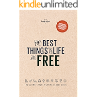 The Best Things in Life are Free (Lonely Planet) book cover