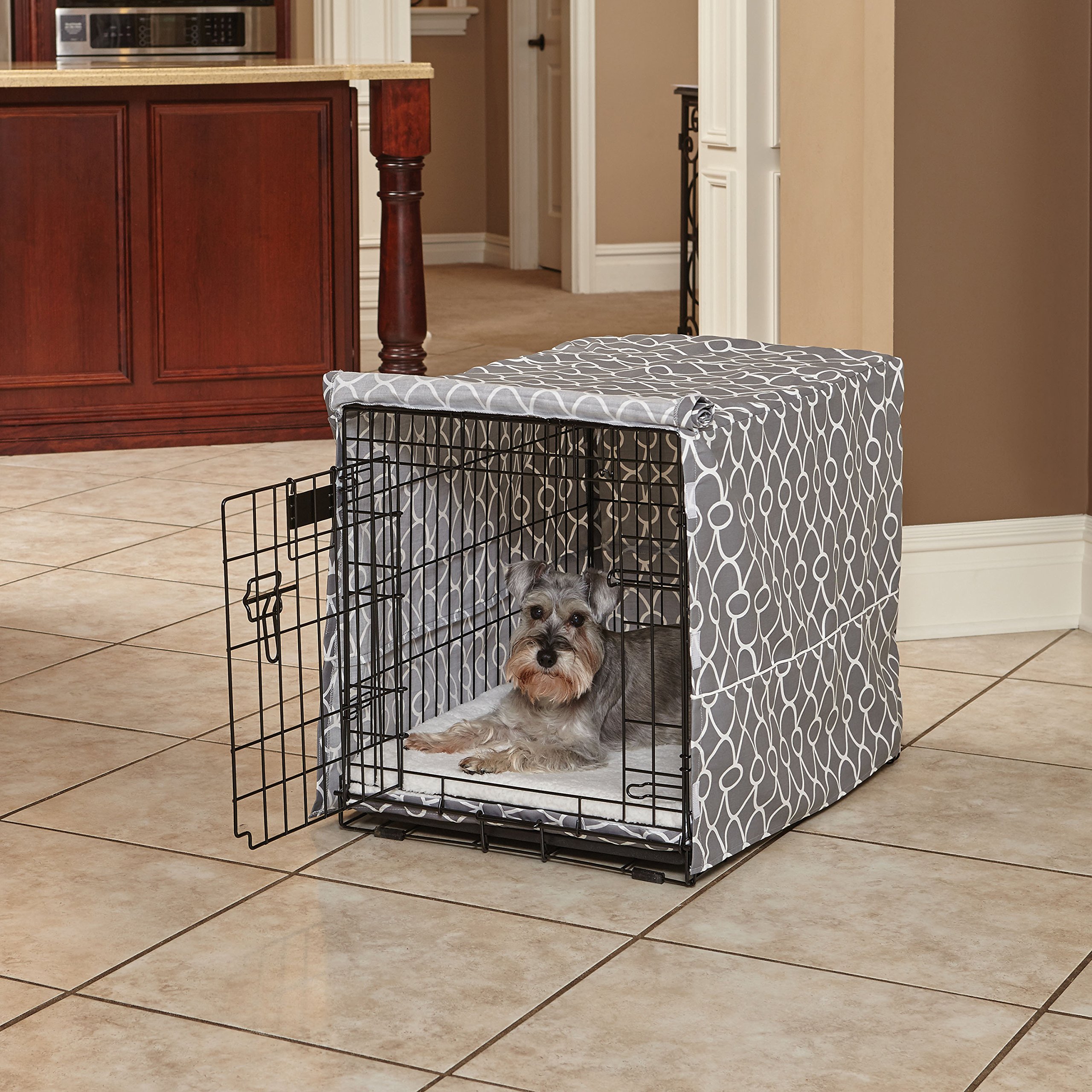 MidWest Homes for Pets Dog Crate Cover 27773022725 eBay