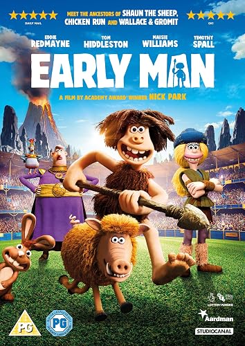#65 — Early Man