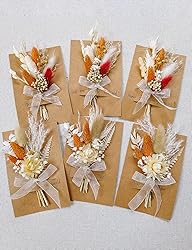 xin's convey Mini Dried Flowert Set