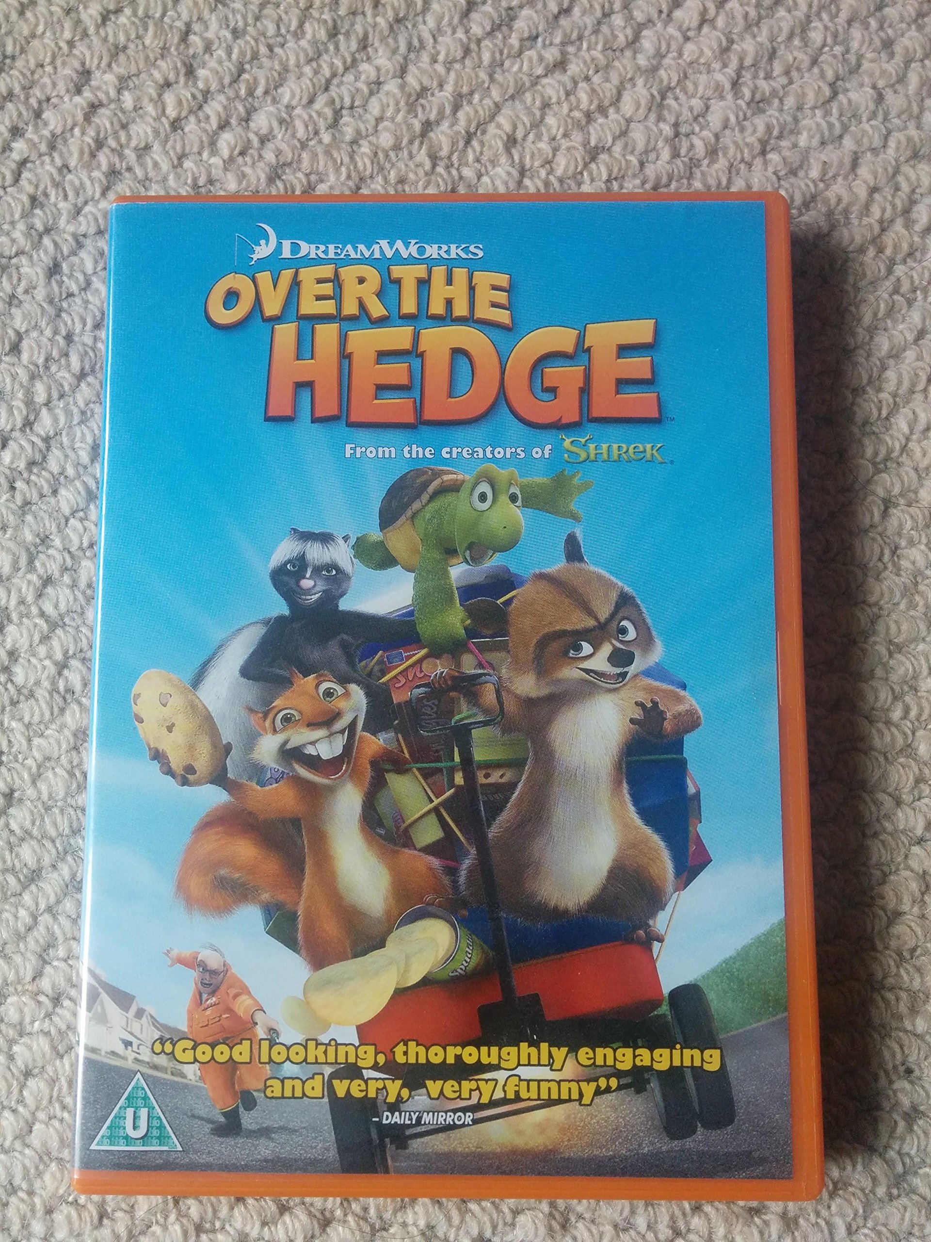 Over The Hedge [2006]