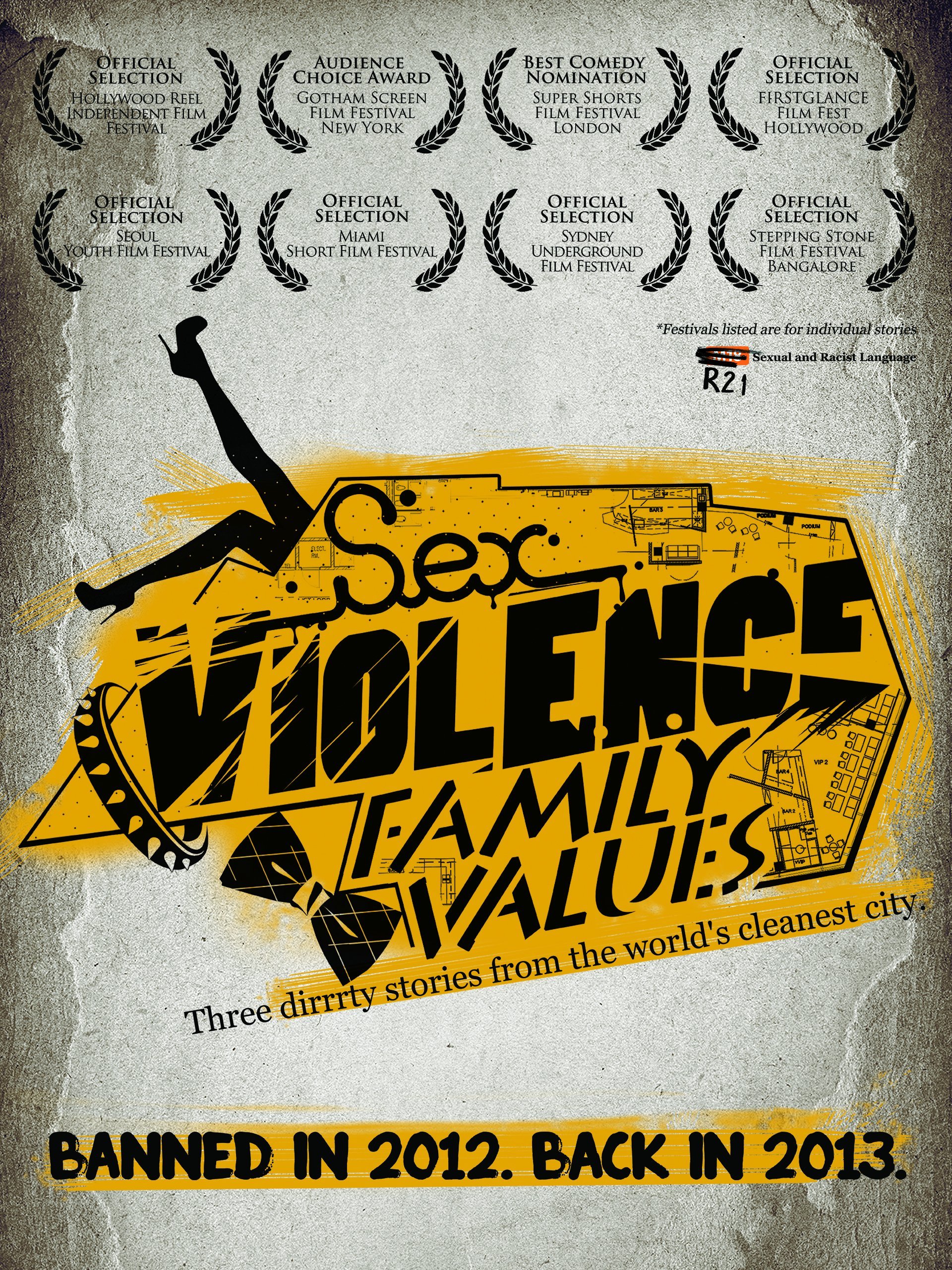 Watch Sex.Violence.FamilyValues Prime Video