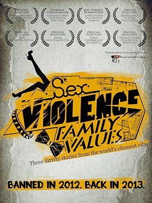 Watch Sex.Violence.FamilyValues | Prime Video