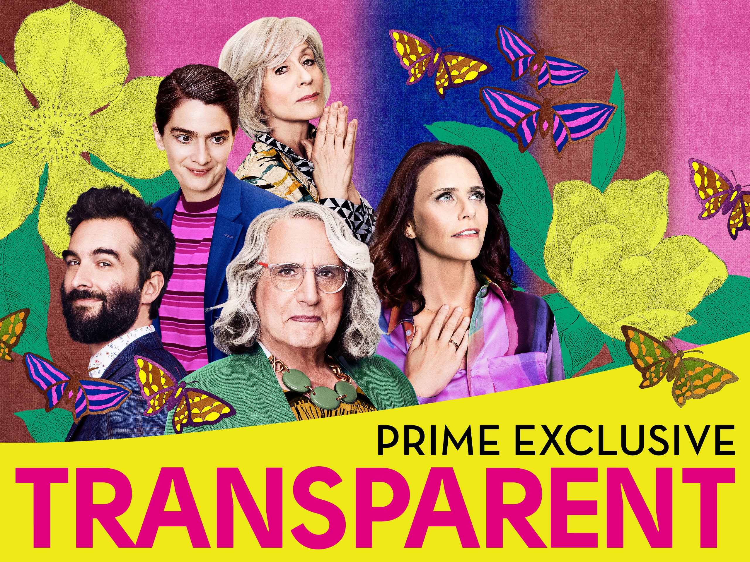 Watch Transparent Season 4 Prime Video
