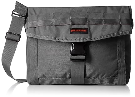 Mission Shoulder S BRF313219: Grey