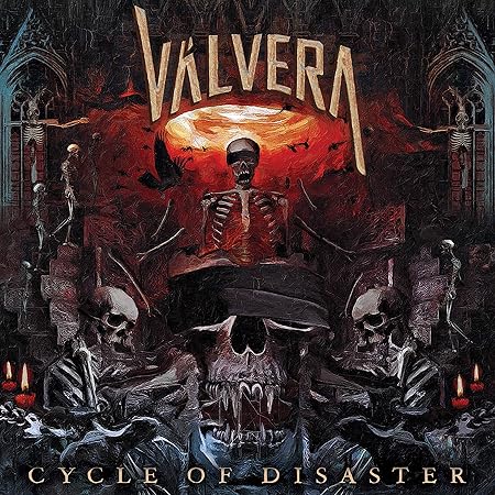 Cycle Of Disaster: Valvera, Valvera: Amazon.it: Musica