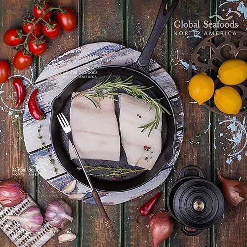 Global Seafoods - Sablefish Fillets Skin on Vacuum Pack 10 lbs | Black ...