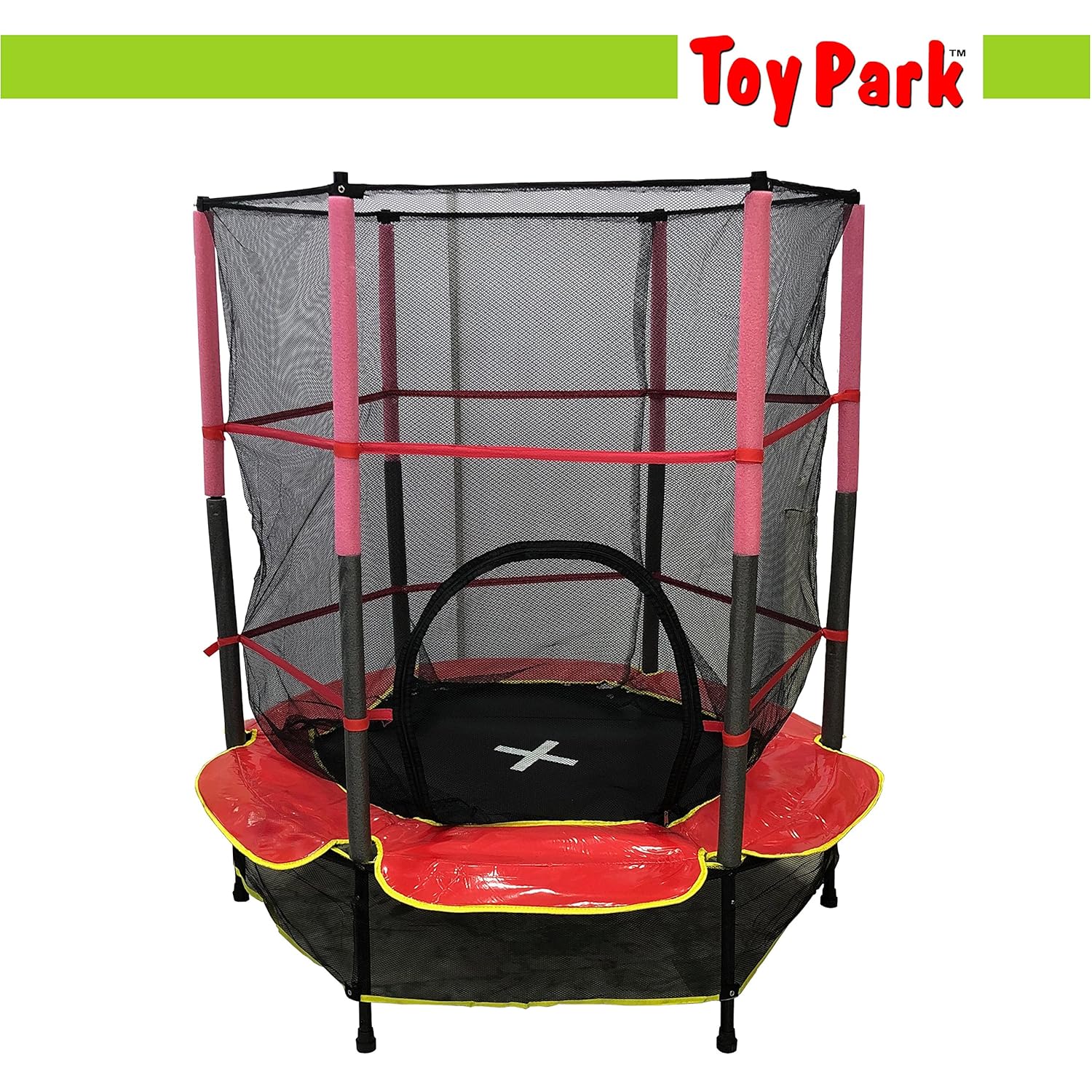 toy park trampoline