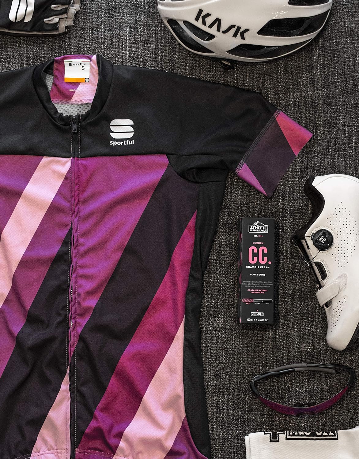 athlete performance chamois cream