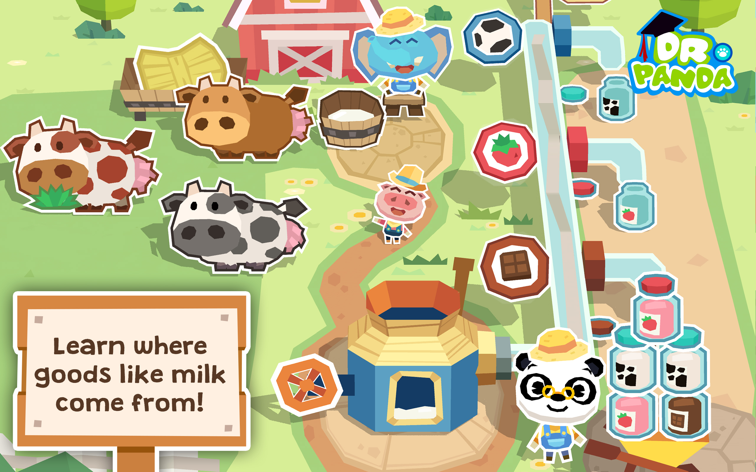 Dr. Panda Farm - Thumbnail 3