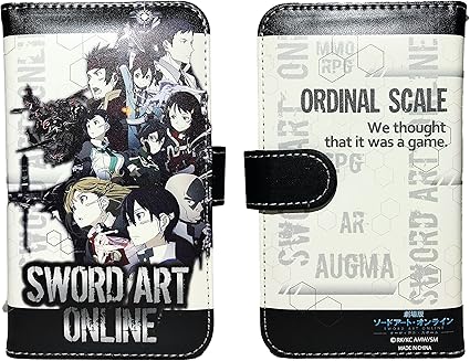 Amazon Co Jp ソードアート オンライン 全機種対応 手帳型ケース スマホケース スマートフォンケース Iphone6 カバー Iphone7 ケース グッズ Iphone8 Sao ソードアートオンライン キリト アスナ 家電 カメラ