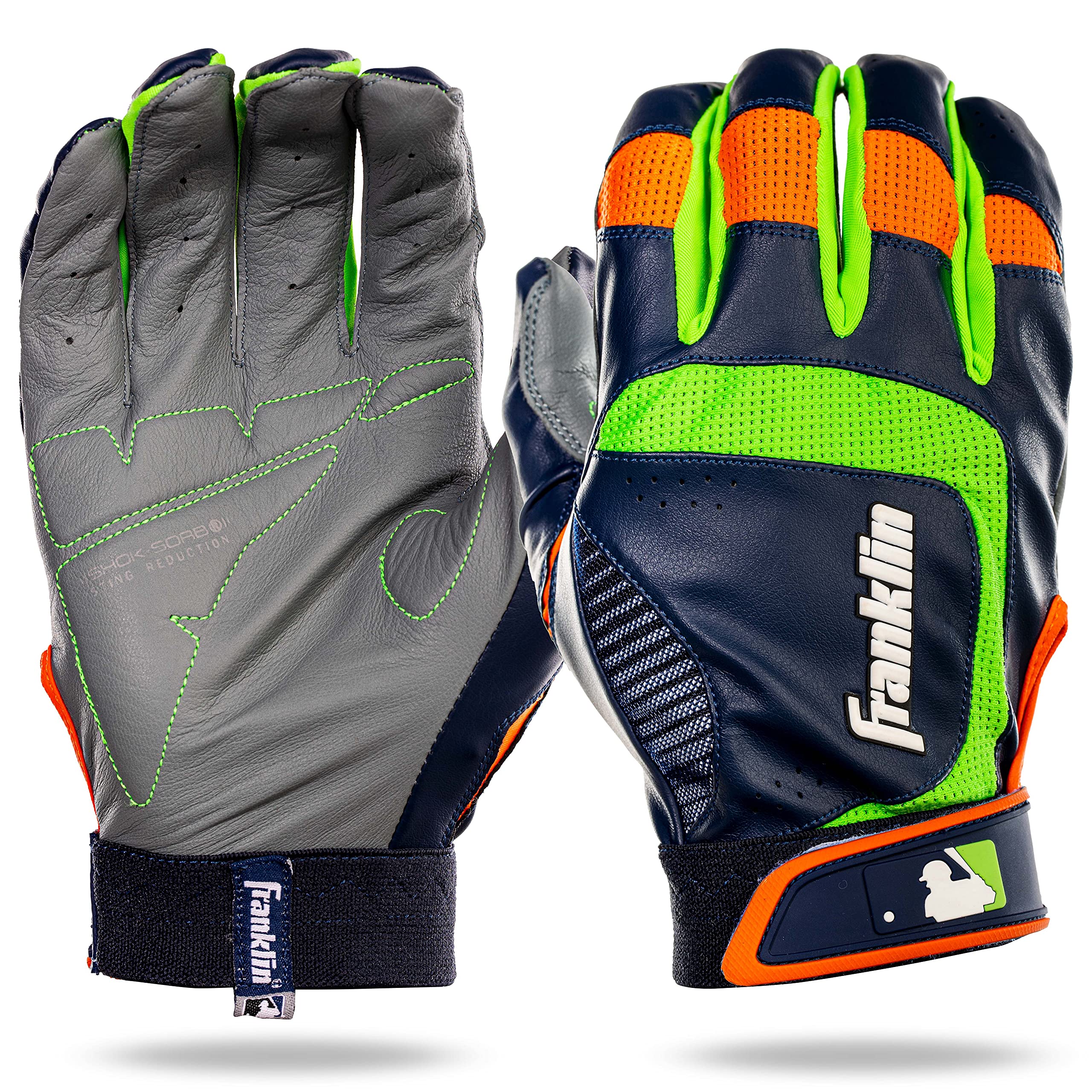 Franklin Sports MLB Shok-Sorb Neo Batting